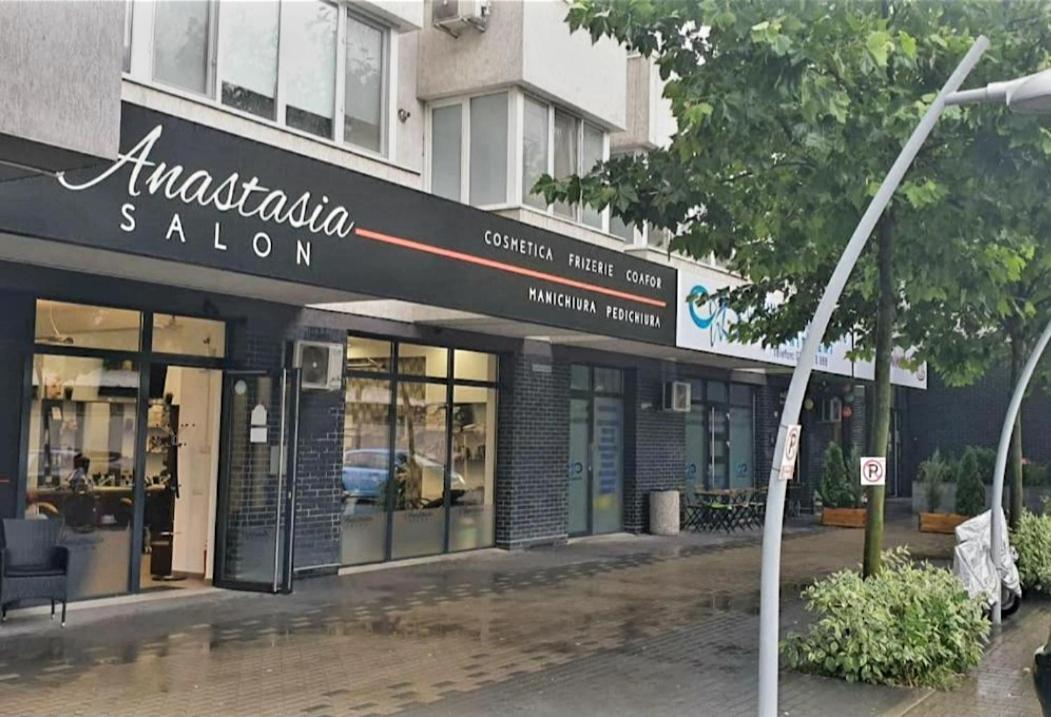 Studio Modern. Bucureşti Ngoại thất bức ảnh